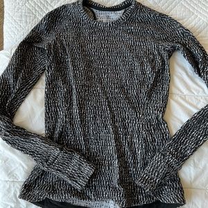 Lululemon Thermal Long Sleeve Top